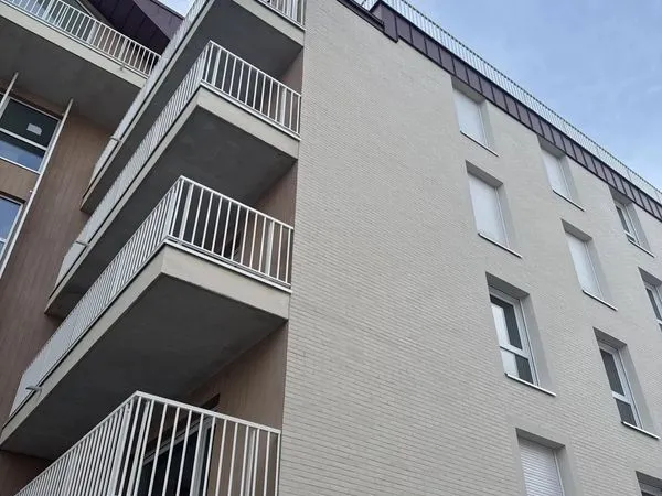 Appartement 3 pièces 77 m² 