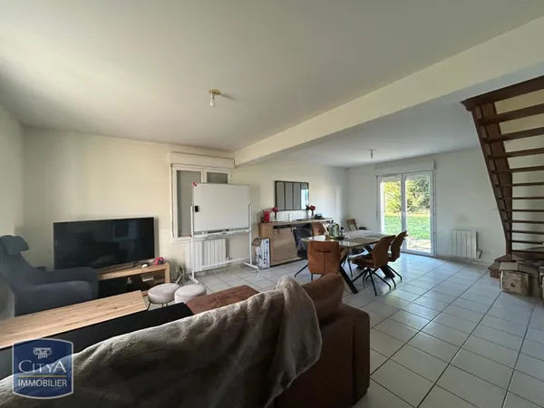 Maison 5 pièces 114 m² 