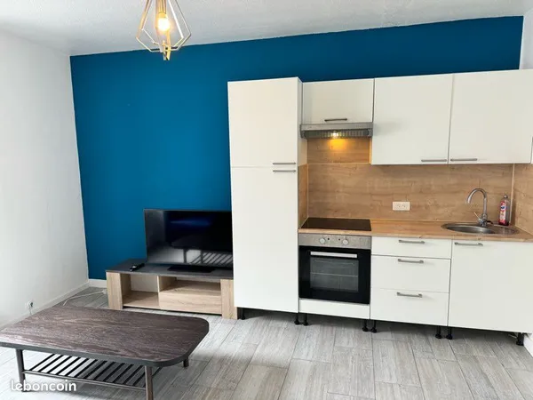 Appartement, T1, bis, 30 m² 