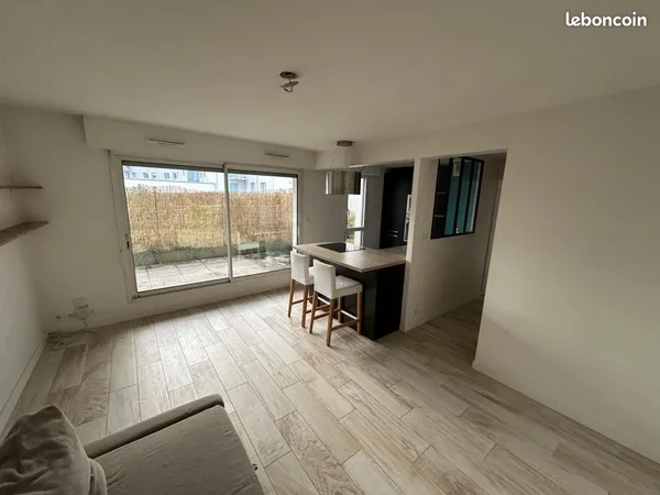Appartement 2 pièces 43 m² 