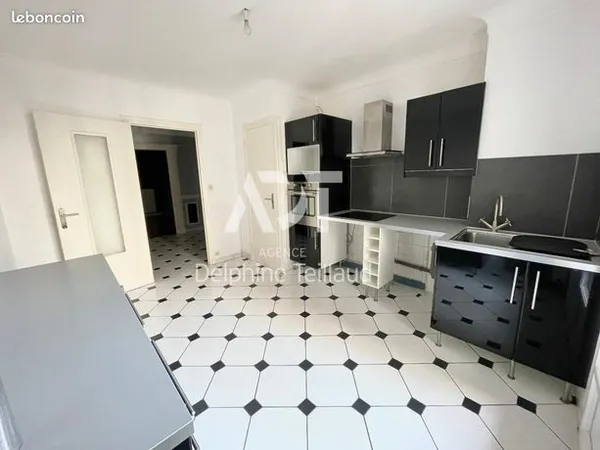 Appartement 3 pièces 81 m² 