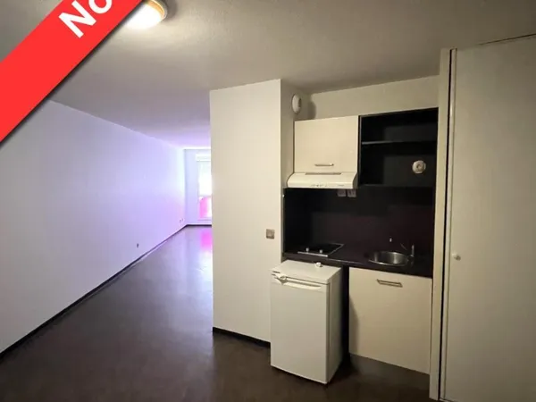 Appartement 1 pièce 26 m² 