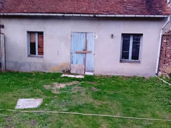 Nord beauvais grange amenageable 105m2 
