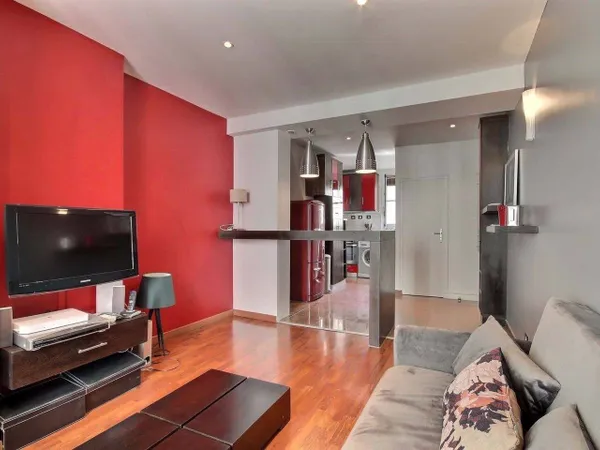 Appartement 1 pièce 29 m² 