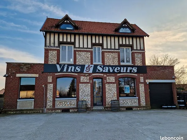 Maison 5 pièces 116 m² 