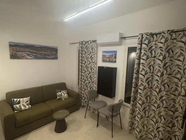 Colocation entre amis - appartement tout neuf 