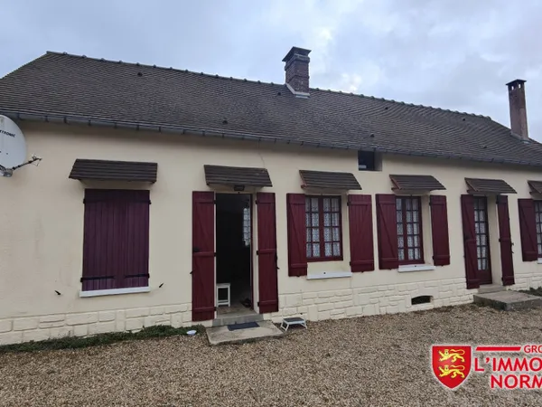 Maison 5 pièces 97 m² 