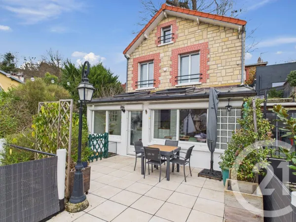 Maison 5 pièces 78 m² 