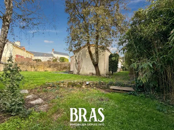 Maison de plain-pied 5 pièces 90 m² 