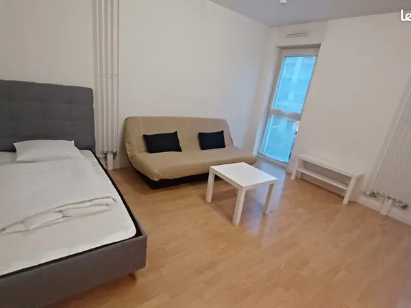 Studio meublé de 31 m² 