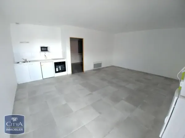 Appartement 2 pièces 49 m² 