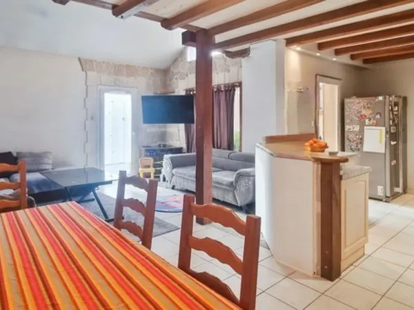 Maison à vendre 0 pièces JOUY LE MOUTIER (95) 