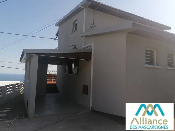 Maison 4 pièces 83 m² 