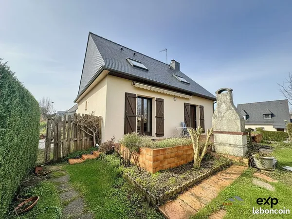 Maison 7 pièces 113 m² 