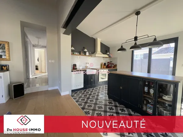 Maison 4 pièces 90 m² 