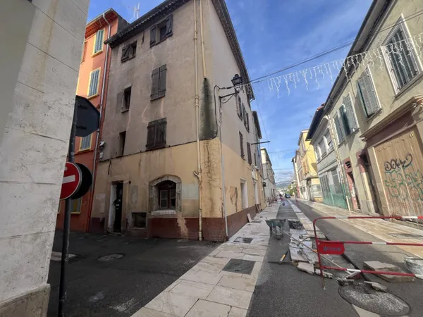Immeuble de rapport 152 m² 