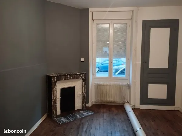 Maison à louer Thouars 