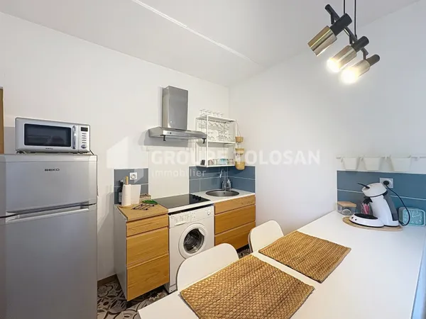 Appartement 2 pièces 60 m² 