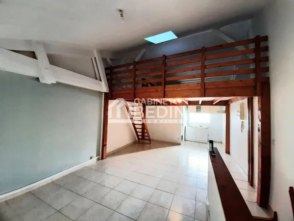 Appartement 1 pièce 35 m² 