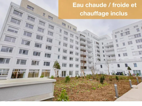 Appartement 1 pièce 28 m² 