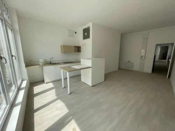 Appartement 2 pièces 45 m² 