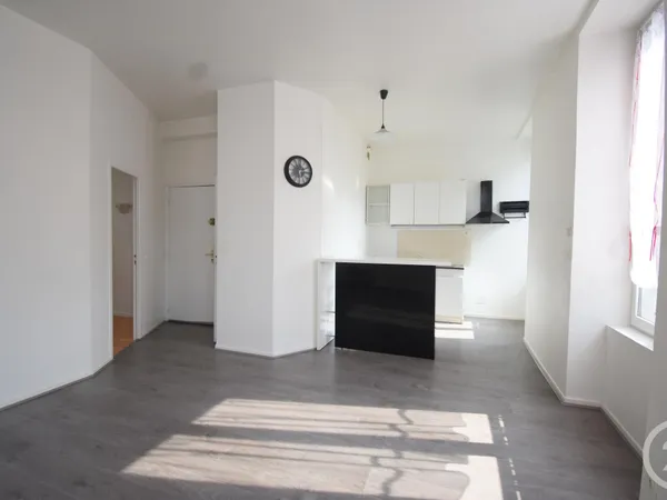 Appartement 3 pièces 46 m² 