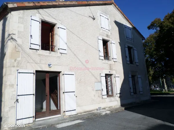 Immeuble 7 pièces 180 m² 