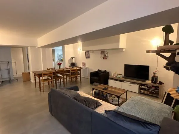 Appartement duplex 92m2 Craon 