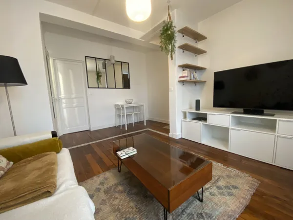 Loctaion appartement 39 rue Dombasle 93130 Noisy Le Sec 
