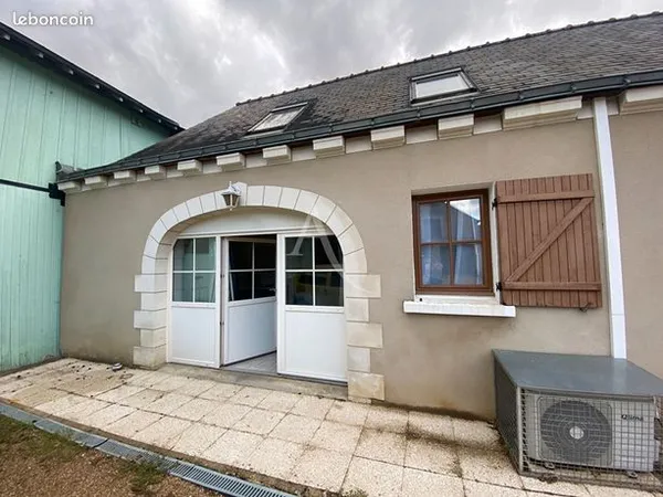 Appartement 3 pièces 49 m² 