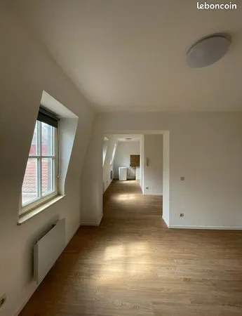 Appartement 1 pièce 33 m² 