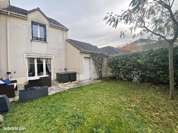 Pavillon 3 pièces 63 m² 