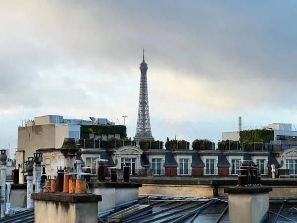 Appartement 3 pièces 74 m² 