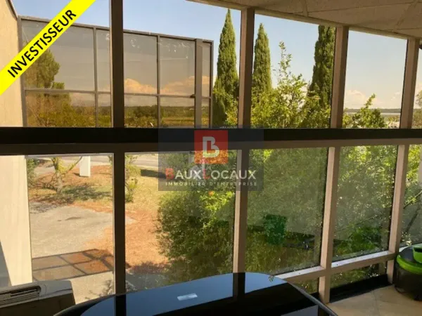 BUREAUX A VENDRE 
