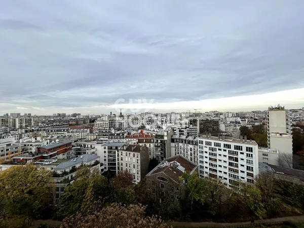 Appartement 1 pièce(s) 40.45 m2 