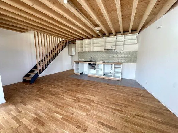 Appartement 2 pièces 66 m² 