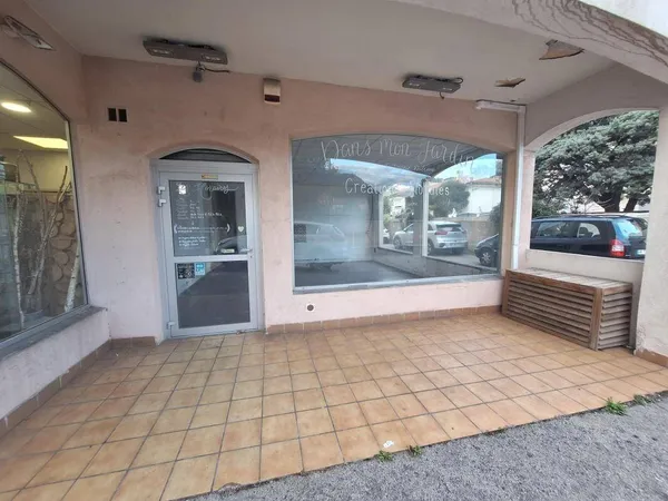 Local commercial 37 m² 