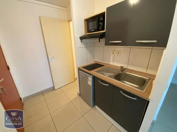 Appartement 1 pièce 23 m² 