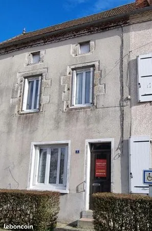 Maison 4 pièces 100 m² 