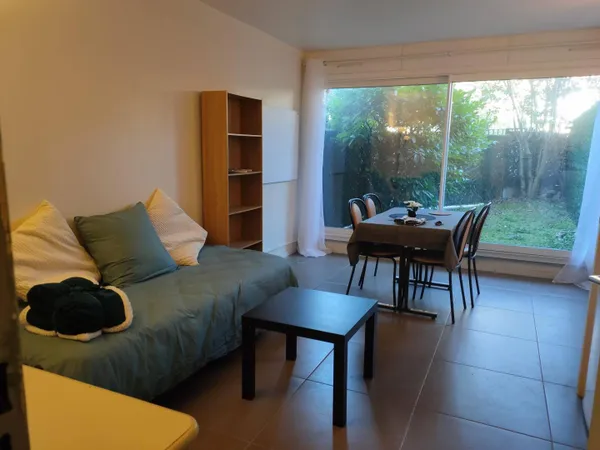 Appartement 1 pièce 21 m² 