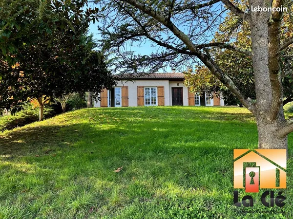 Villa 5 pièces 137 m² 