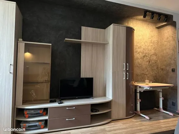 Appartement 1 pièce 25 m² 