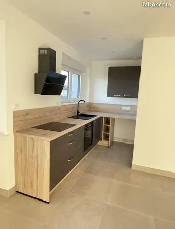 Appartement 3 pièces 72 m² 