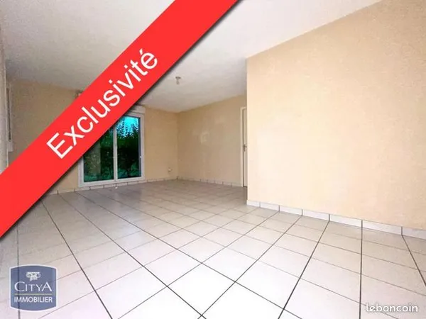 Appartement 3 pièces 54 m² 