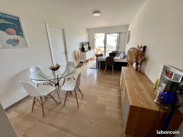 Location appartement 2 pièces étudiant 
