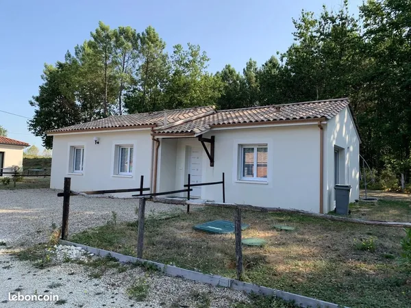 Maison 4 pièces 80 m² 