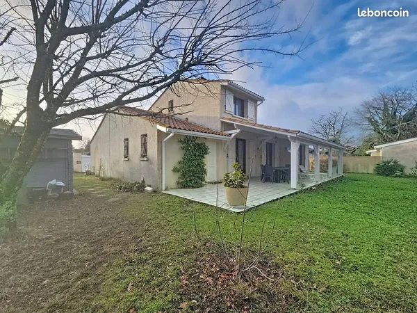 Maison 5 pièces 115 m² 