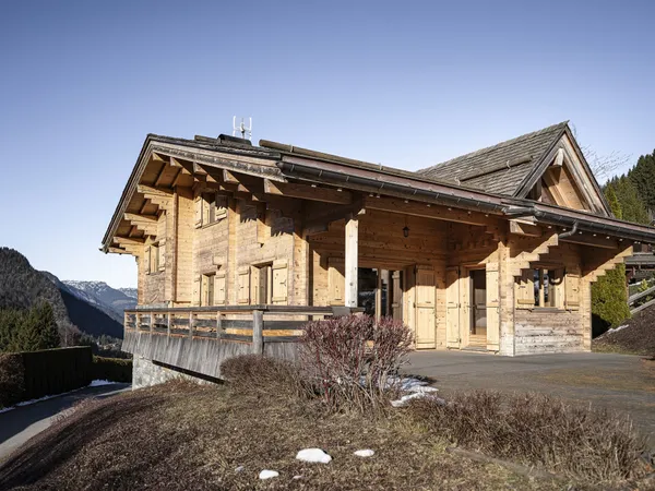 Chalet - Renové, calme & ensoleillé 