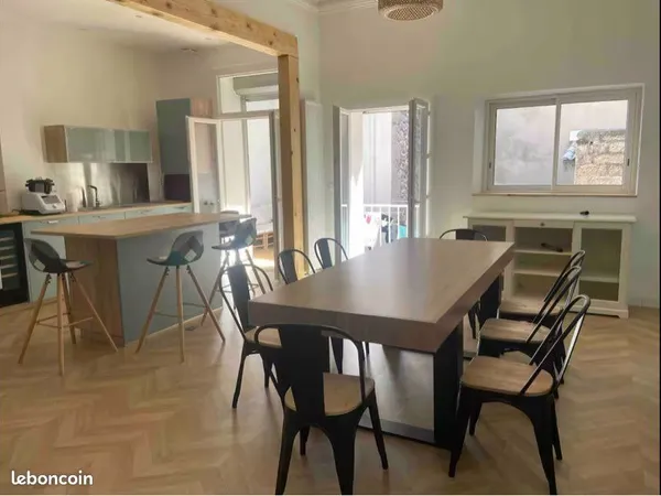 Superbe appartement 