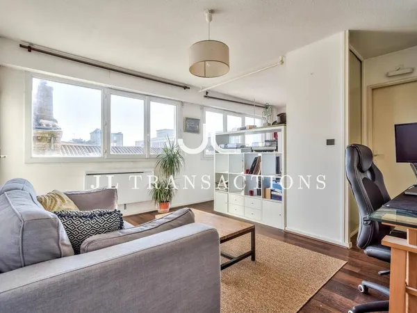 Vends studio 